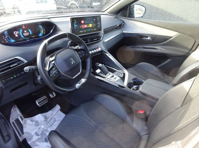 Peugeot 3008 Gebrauchtwagen Peugeot 3008 Gebrauchtwagen