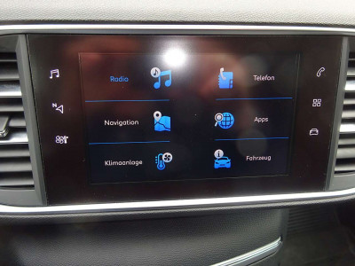 Peugeot 308 Gebrauchtwagen