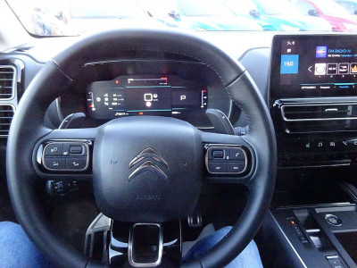 Citroën C5 Aircross Gebrauchtwagen Citroën C5 Aircross Gebrauchtwagen