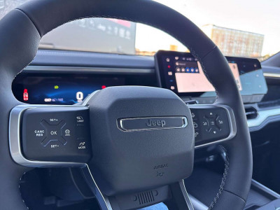 Jeep Compass Gebrauchtwagen Jeep Compass Gebrauchtwagen