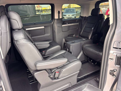 Peugeot Traveller Gebrauchtwagen