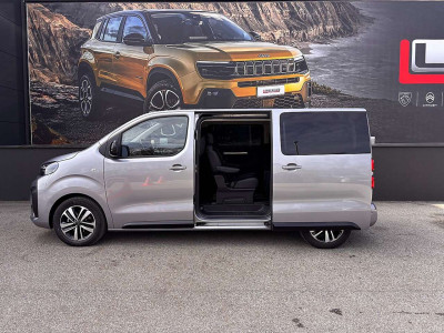 Peugeot Traveller Gebrauchtwagen