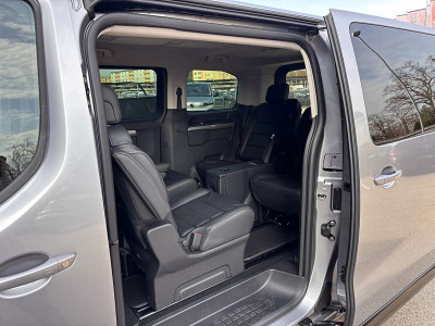 Peugeot Traveller Gebrauchtwagen