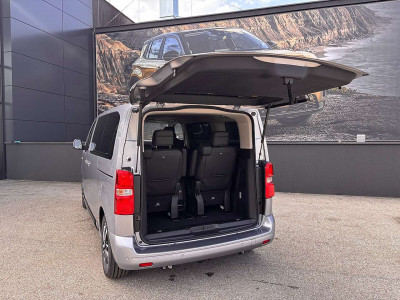 Peugeot Traveller Gebrauchtwagen