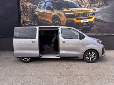 Peugeot Traveller Gebrauchtwagen