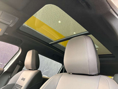 Jeep Compass Gebrauchtwagen Jeep Compass Gebrauchtwagen