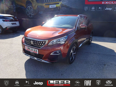 Peugeot 3008 Gebrauchtwagen Peugeot 3008 Gebrauchtwagen