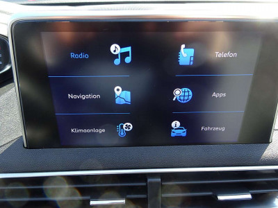 Peugeot 3008 Gebrauchtwagen Peugeot 3008 Gebrauchtwagen