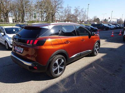 Peugeot 3008 Gebrauchtwagen Peugeot 3008 Gebrauchtwagen