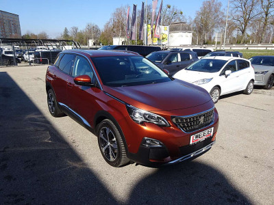 Peugeot 3008 Gebrauchtwagen Peugeot 3008 Gebrauchtwagen