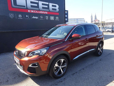 Peugeot 3008 Gebrauchtwagen Peugeot 3008 Gebrauchtwagen