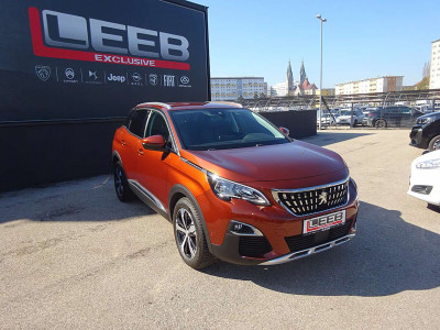 Peugeot 3008 Gebrauchtwagen Peugeot 3008 Gebrauchtwagen