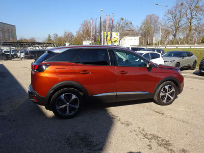 Peugeot 3008 Gebrauchtwagen Peugeot 3008 Gebrauchtwagen
