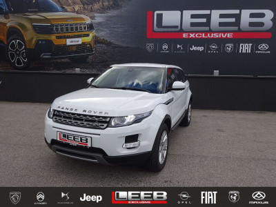 Land Rover Range Rover Evoque Gebrauchtwagen