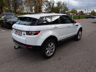 Land Rover Range Rover Evoque Gebrauchtwagen