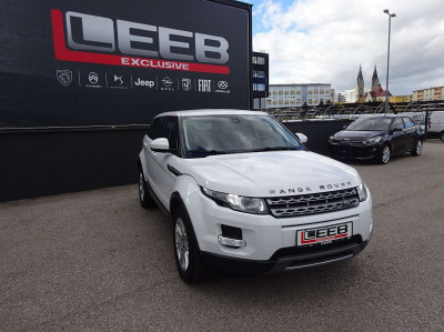 Land Rover Range Rover Evoque Gebrauchtwagen