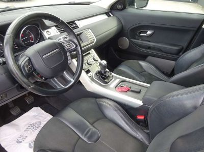 Land Rover Range Rover Evoque Gebrauchtwagen