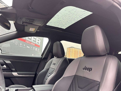Jeep Compass Gebrauchtwagen