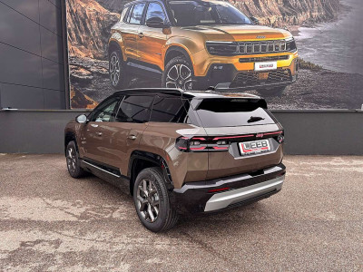 Jeep Compass Gebrauchtwagen