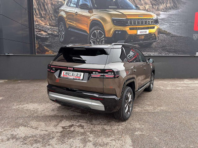 Jeep Compass Gebrauchtwagen