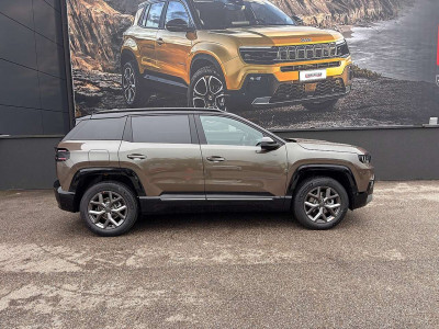 Jeep Compass Gebrauchtwagen