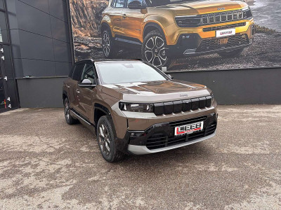 Jeep Compass Gebrauchtwagen