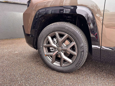 Jeep Compass Gebrauchtwagen