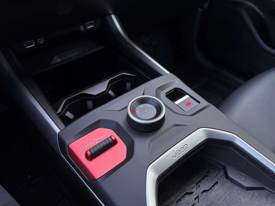 Jeep Compass Gebrauchtwagen