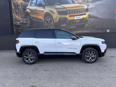 Jeep Compass Gebrauchtwagen