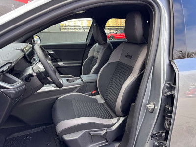 Jeep Compass Gebrauchtwagen