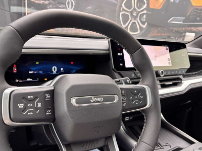 Jeep Compass Gebrauchtwagen