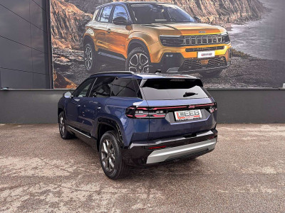 Jeep Compass Gebrauchtwagen