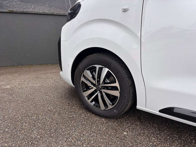 Peugeot Traveller Gebrauchtwagen