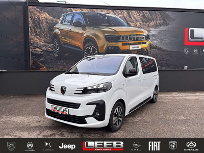 Peugeot Traveller Gebrauchtwagen