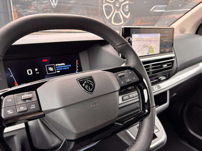 Peugeot Traveller Gebrauchtwagen