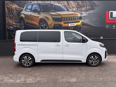 Peugeot Traveller Gebrauchtwagen