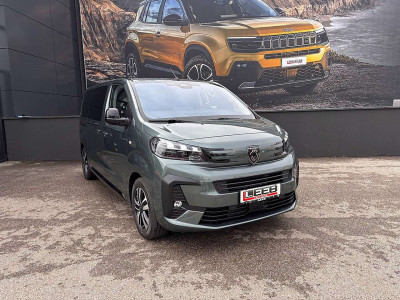 Peugeot Traveller Gebrauchtwagen