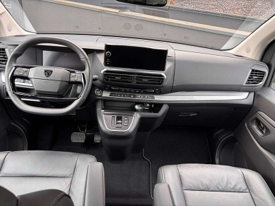 Peugeot Traveller Gebrauchtwagen