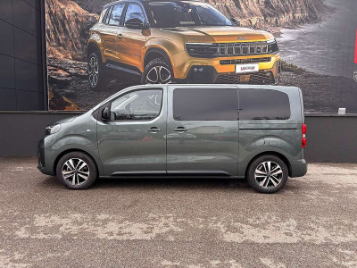 Peugeot Traveller Gebrauchtwagen