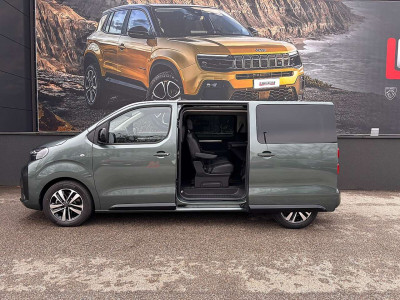 Peugeot Traveller Gebrauchtwagen