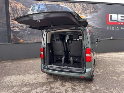 Peugeot Traveller Gebrauchtwagen