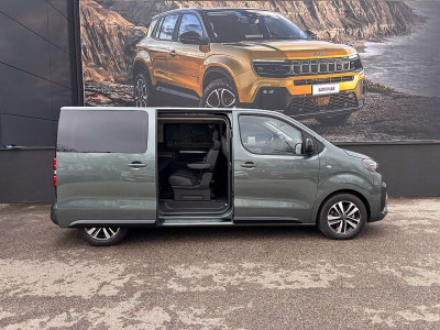 Peugeot Traveller Gebrauchtwagen