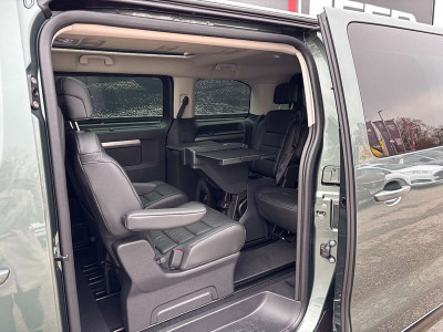 Peugeot Traveller Gebrauchtwagen