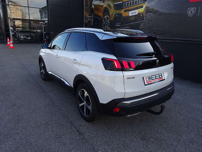 Peugeot 3008 Gebrauchtwagen