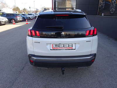 Peugeot 3008 Gebrauchtwagen