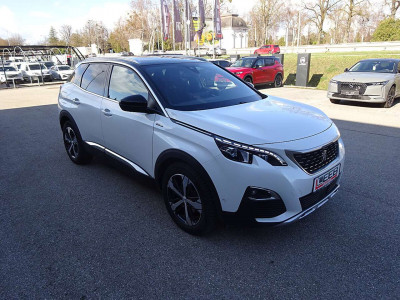 Peugeot 3008 Gebrauchtwagen