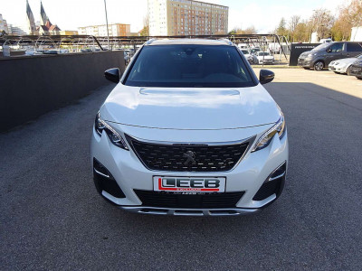 Peugeot 3008 Gebrauchtwagen