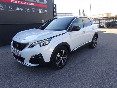 Peugeot 3008 Gebrauchtwagen