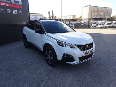 Peugeot 3008 Gebrauchtwagen