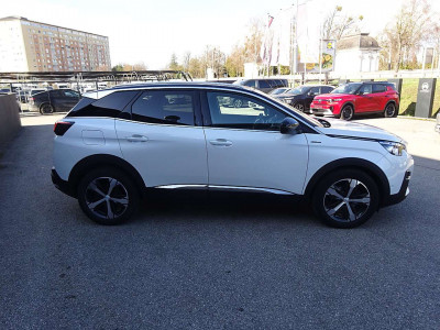 Peugeot 3008 Gebrauchtwagen